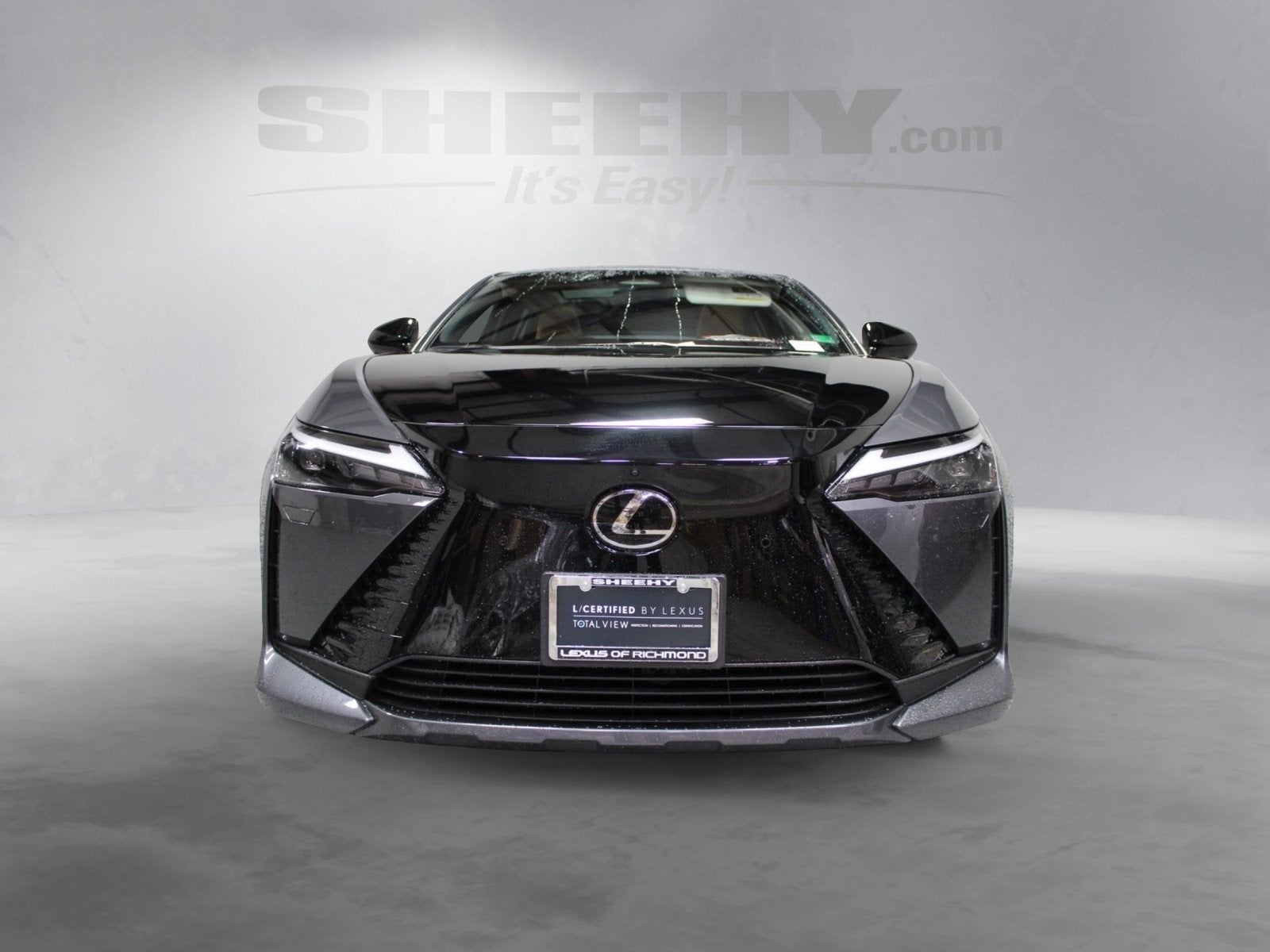 2023 Lexus RZ 450e Luxury