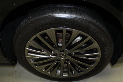 2023 Lexus RZ 450e Luxury