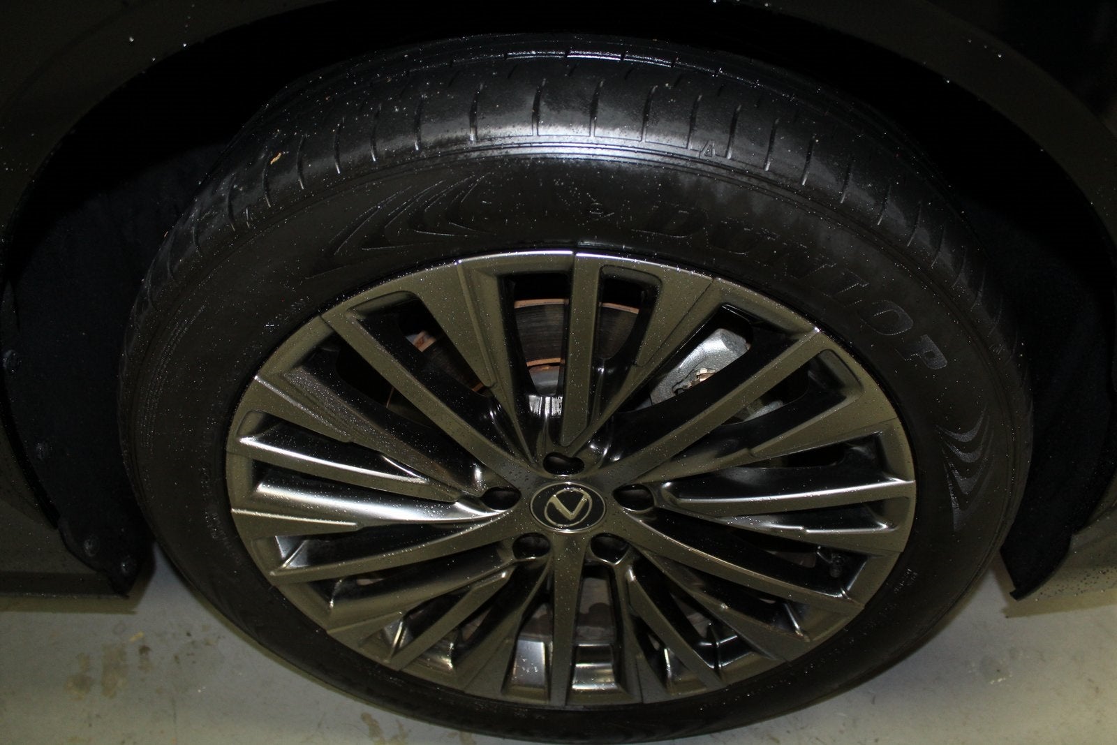 2023 Lexus RZ 450e Luxury