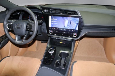 2023 Lexus RZ 450e Luxury
