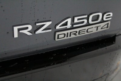 2023 Lexus RZ 450e Luxury