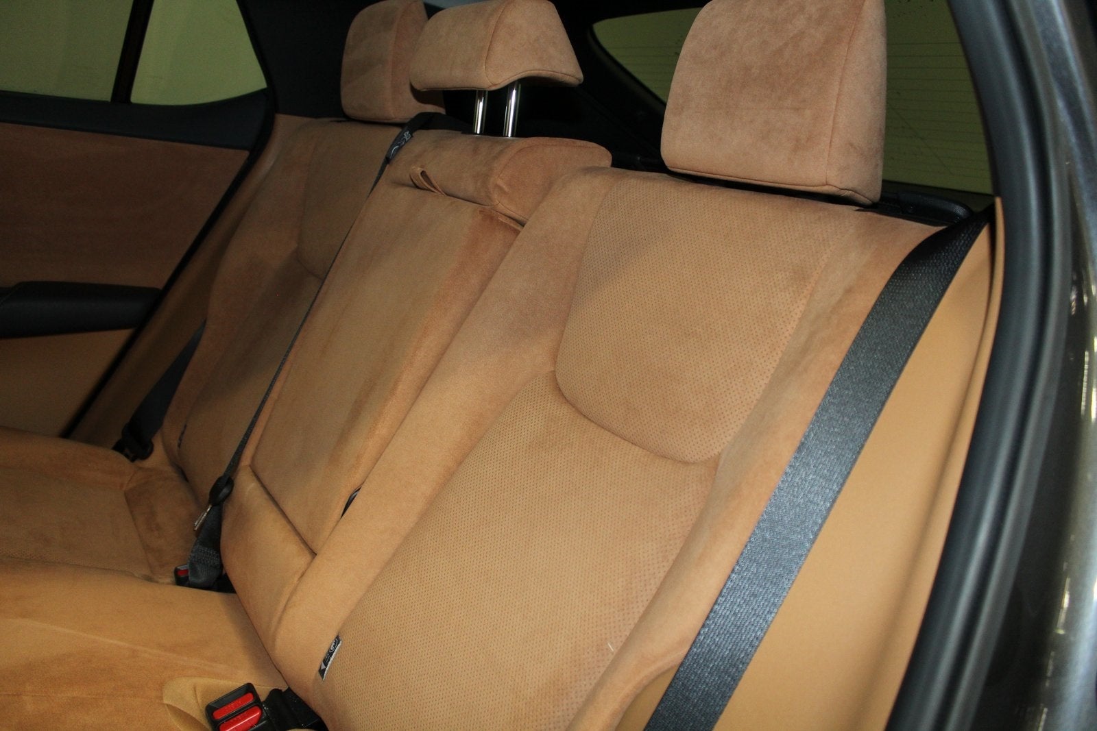 2023 Lexus RZ 450e Luxury