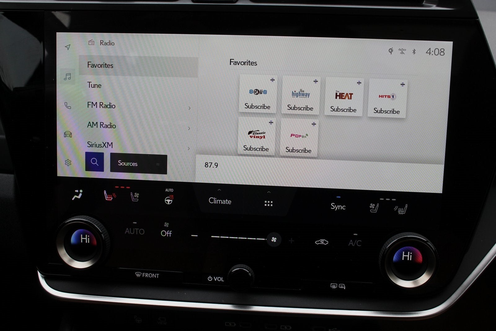 2023 Lexus RZ 450e Luxury