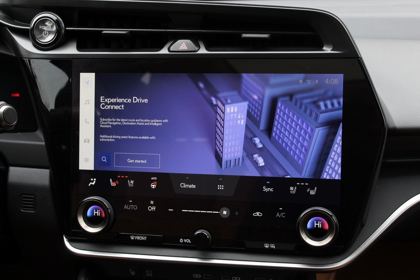 2023 Lexus RZ 450e Luxury