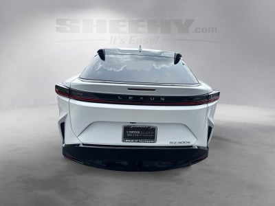 2024 Lexus RZ 300e Premium