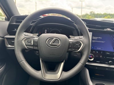 2024 Lexus RZ 300e Premium