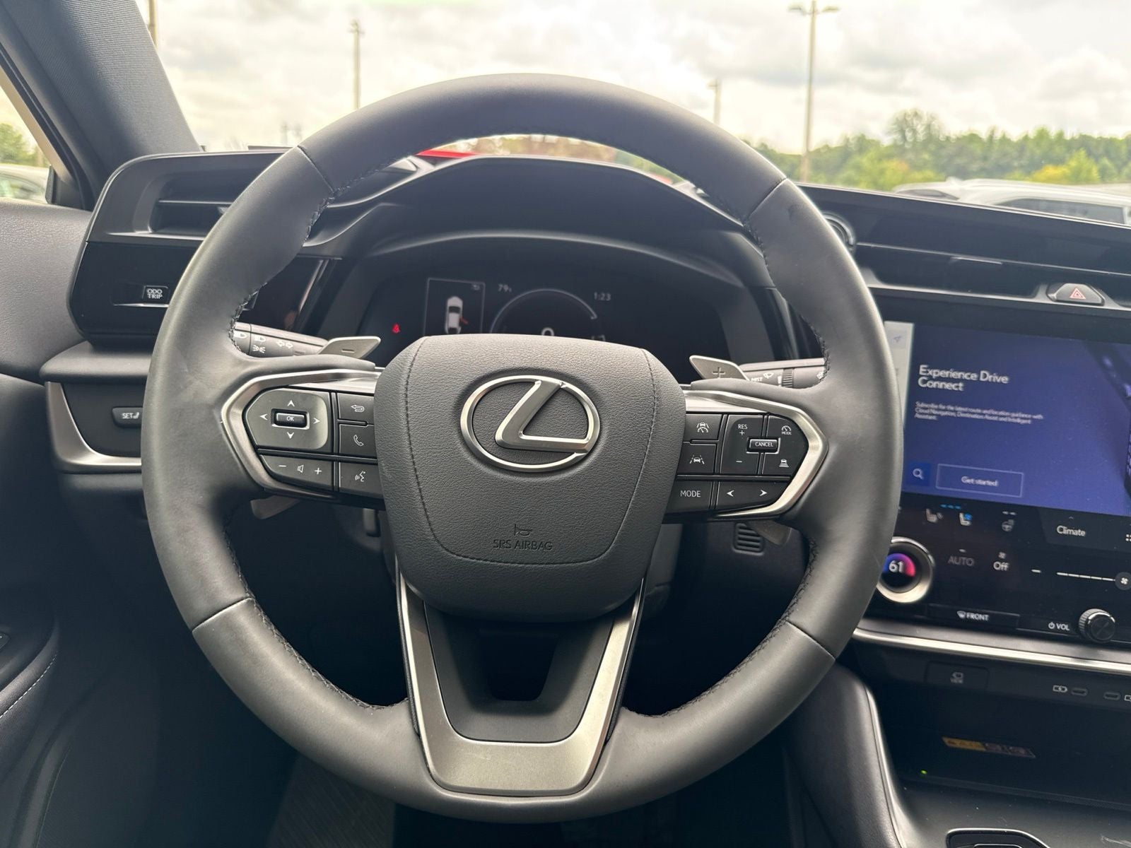2024 Lexus RZ 300e Premium
