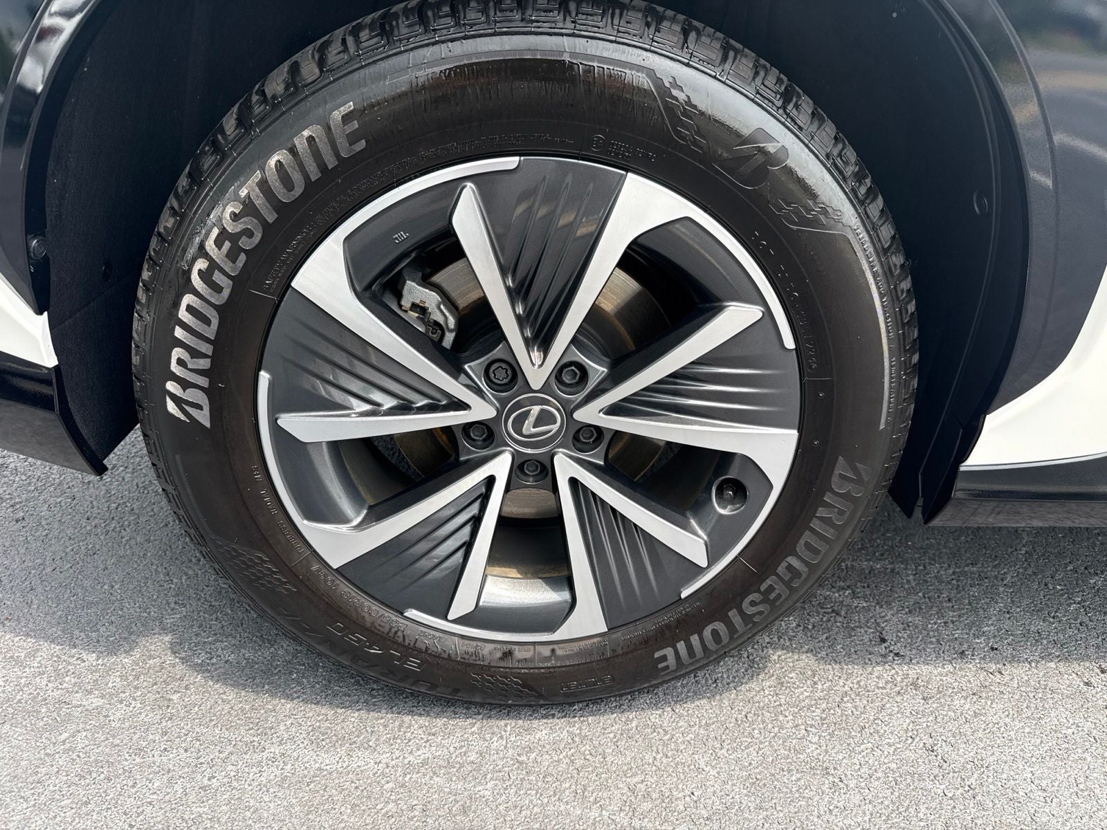 2024 Lexus RZ 300e Premium
