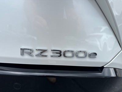2024 Lexus RZ 300e Premium