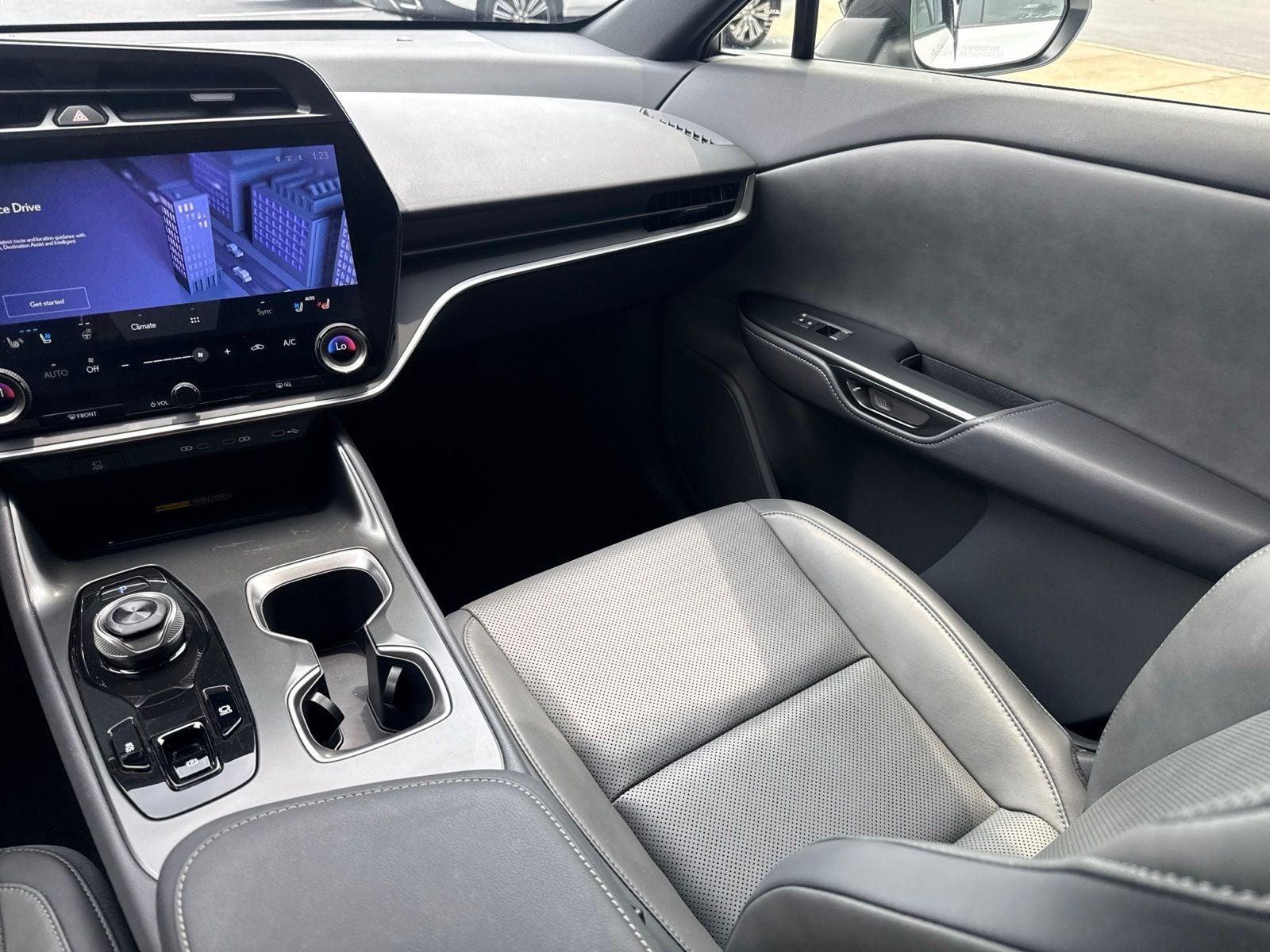 2024 Lexus RZ 300e Premium
