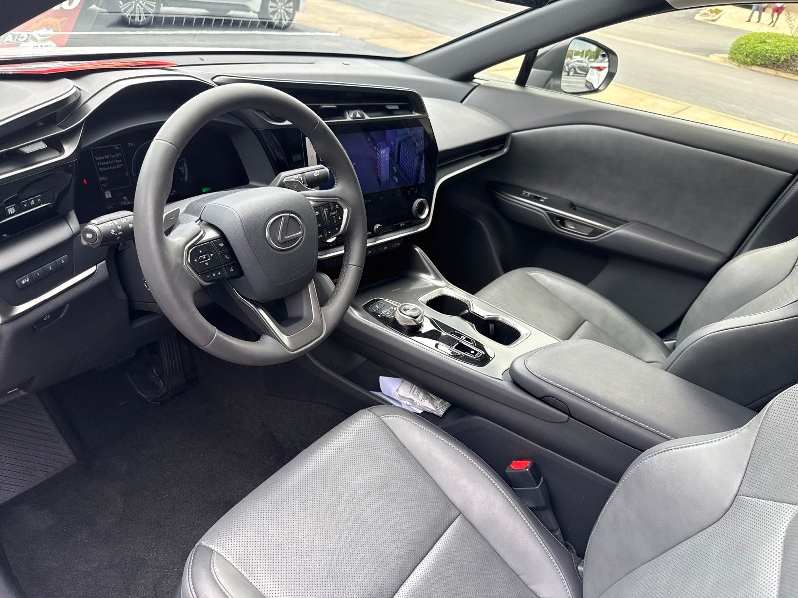 2024 Lexus RZ 300e Premium