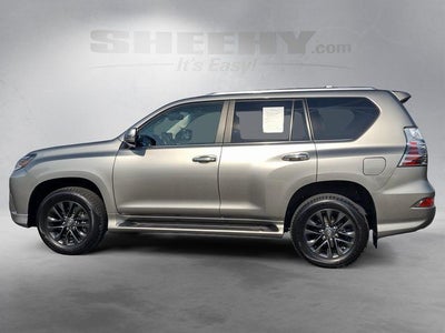 2023 Lexus GX 460