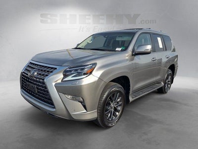 2023 Lexus GX 460