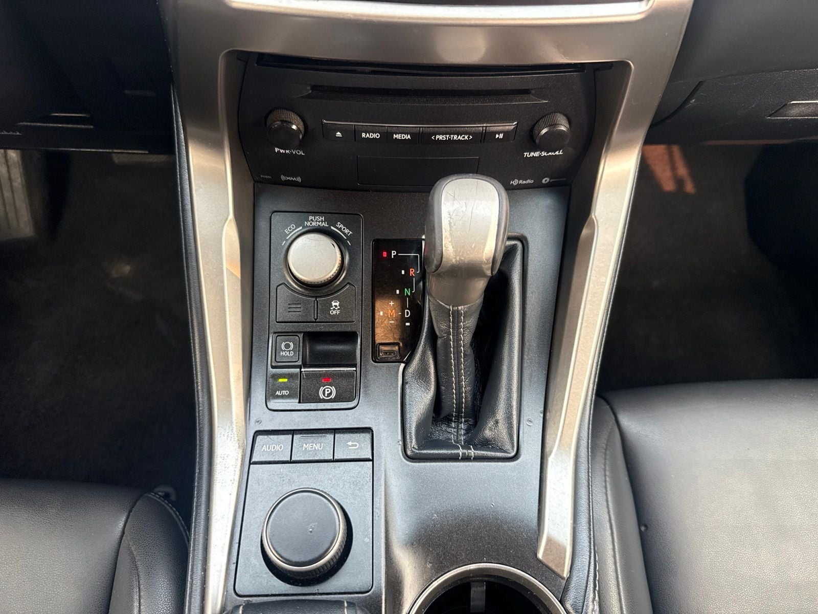 2017 Lexus NX 200t