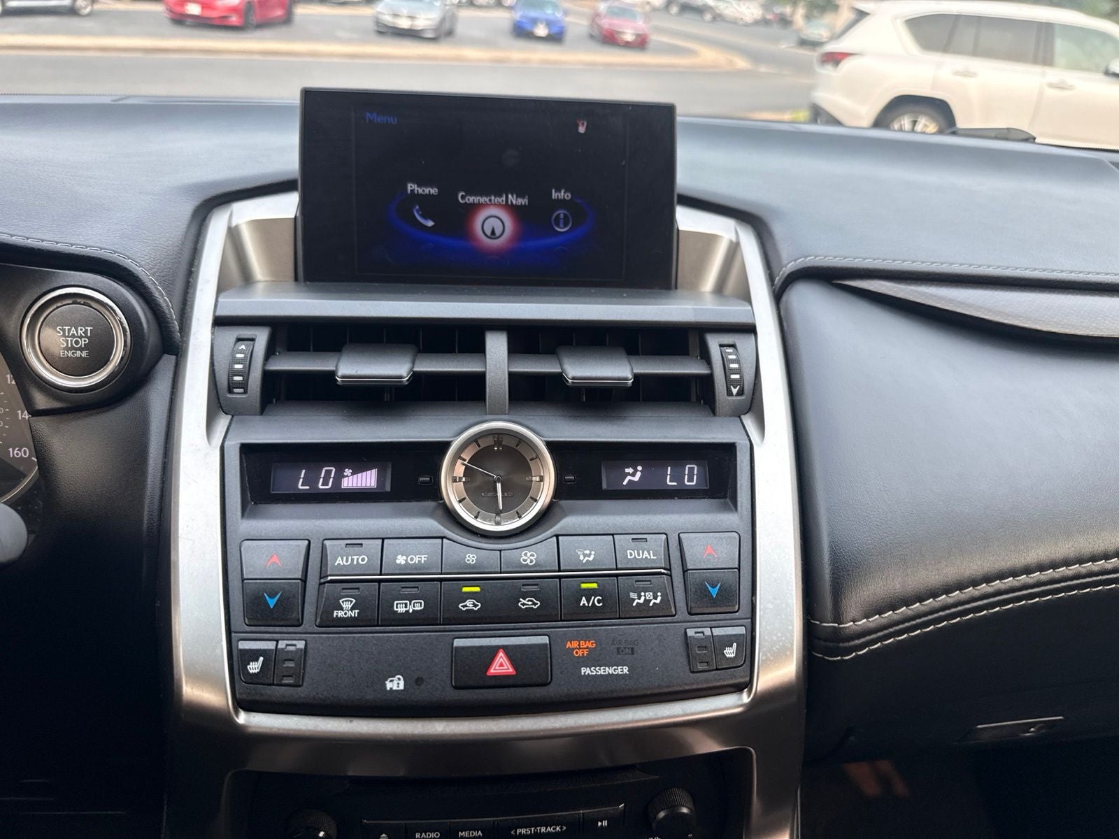 2017 Lexus NX 200t