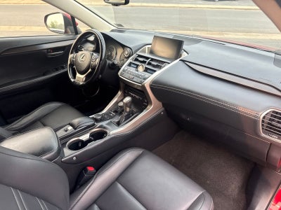2017 Lexus NX 200t