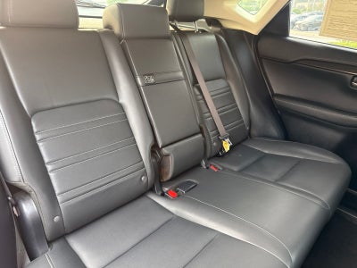 2017 Lexus NX 200t