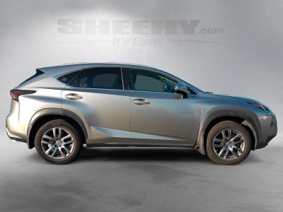 2016 Lexus NX 200t
