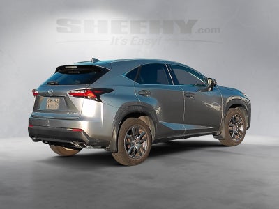 2016 Lexus NX 200t