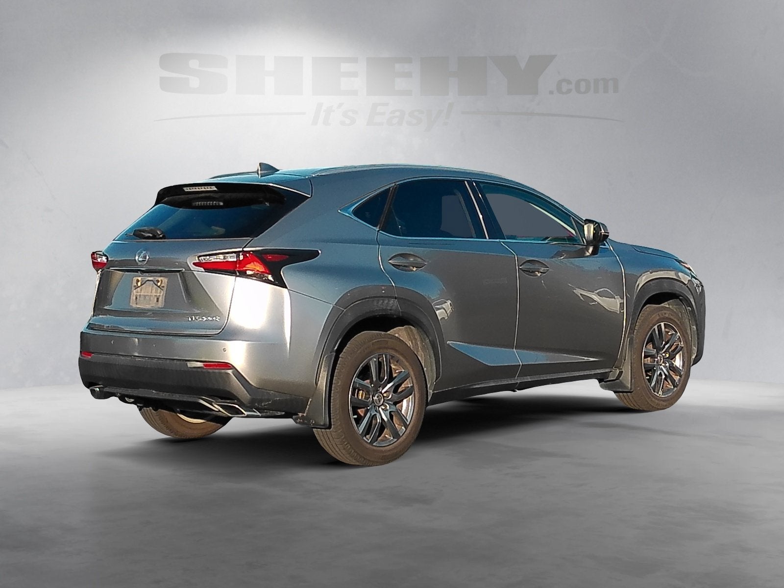 2016 Lexus NX 200t