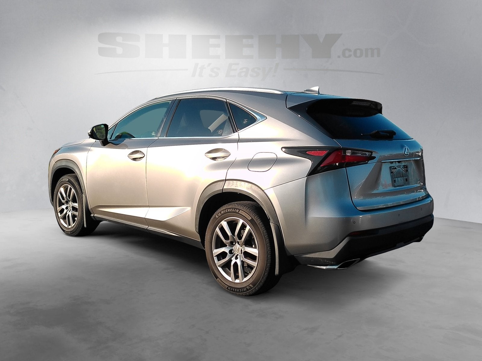 2016 Lexus NX 200t