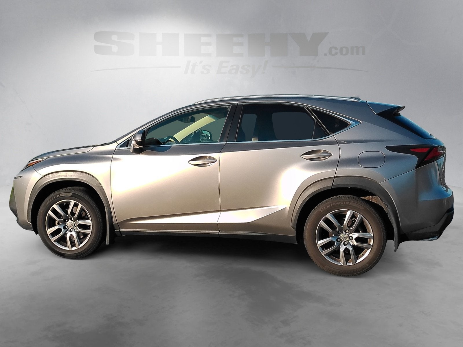 2016 Lexus NX 200t