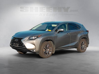 2016 Lexus NX 200t