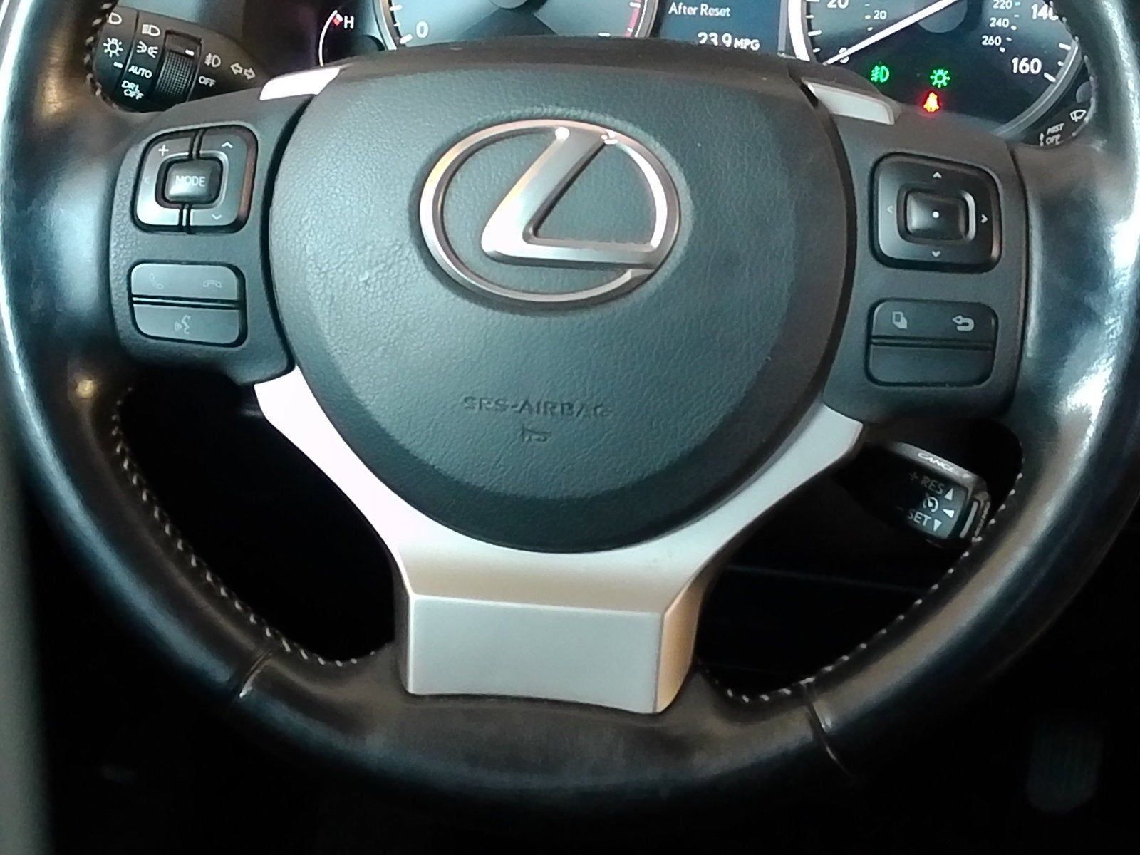 2016 Lexus NX 200t