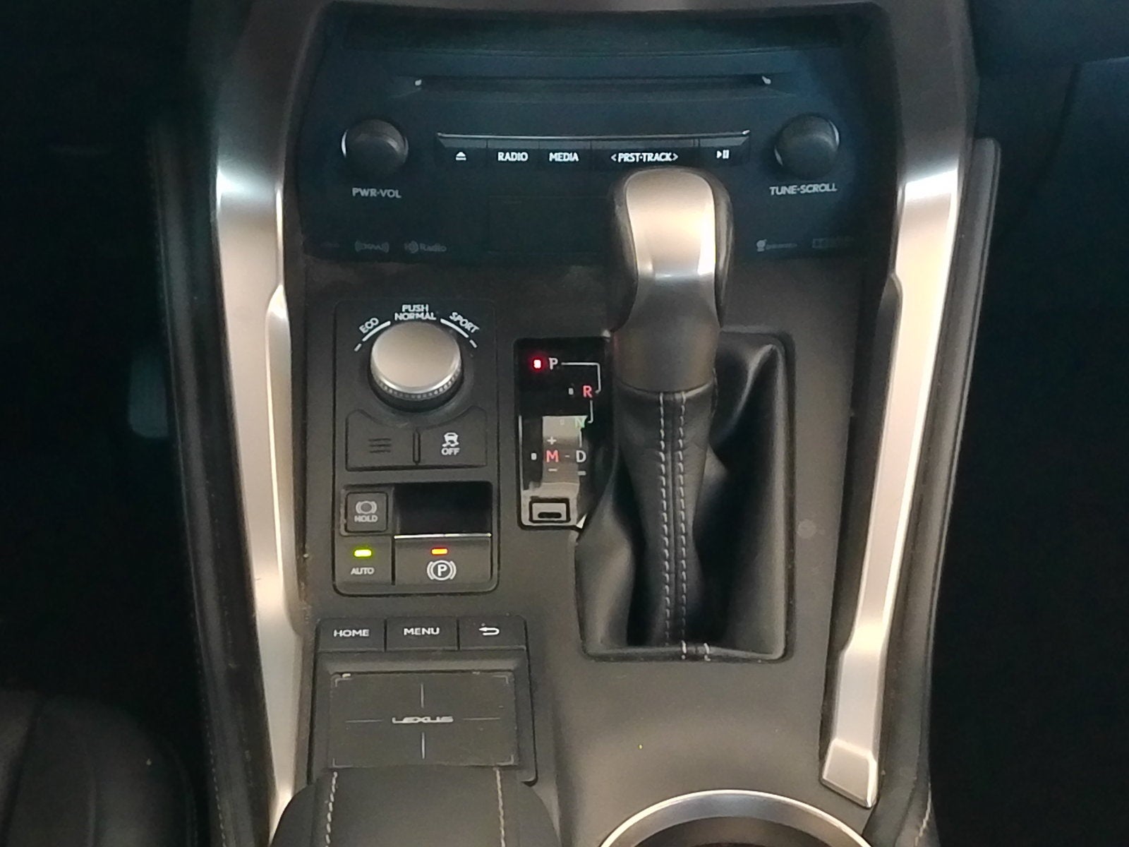 2016 Lexus NX 200t