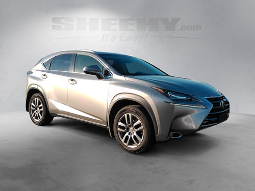 2016 Lexus NX 200t