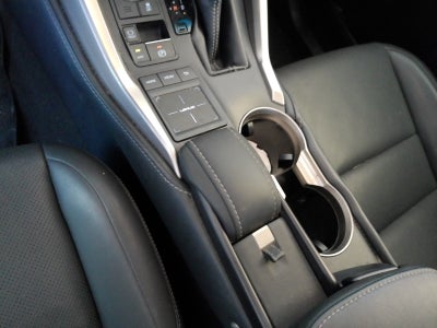 2016 Lexus NX 200t