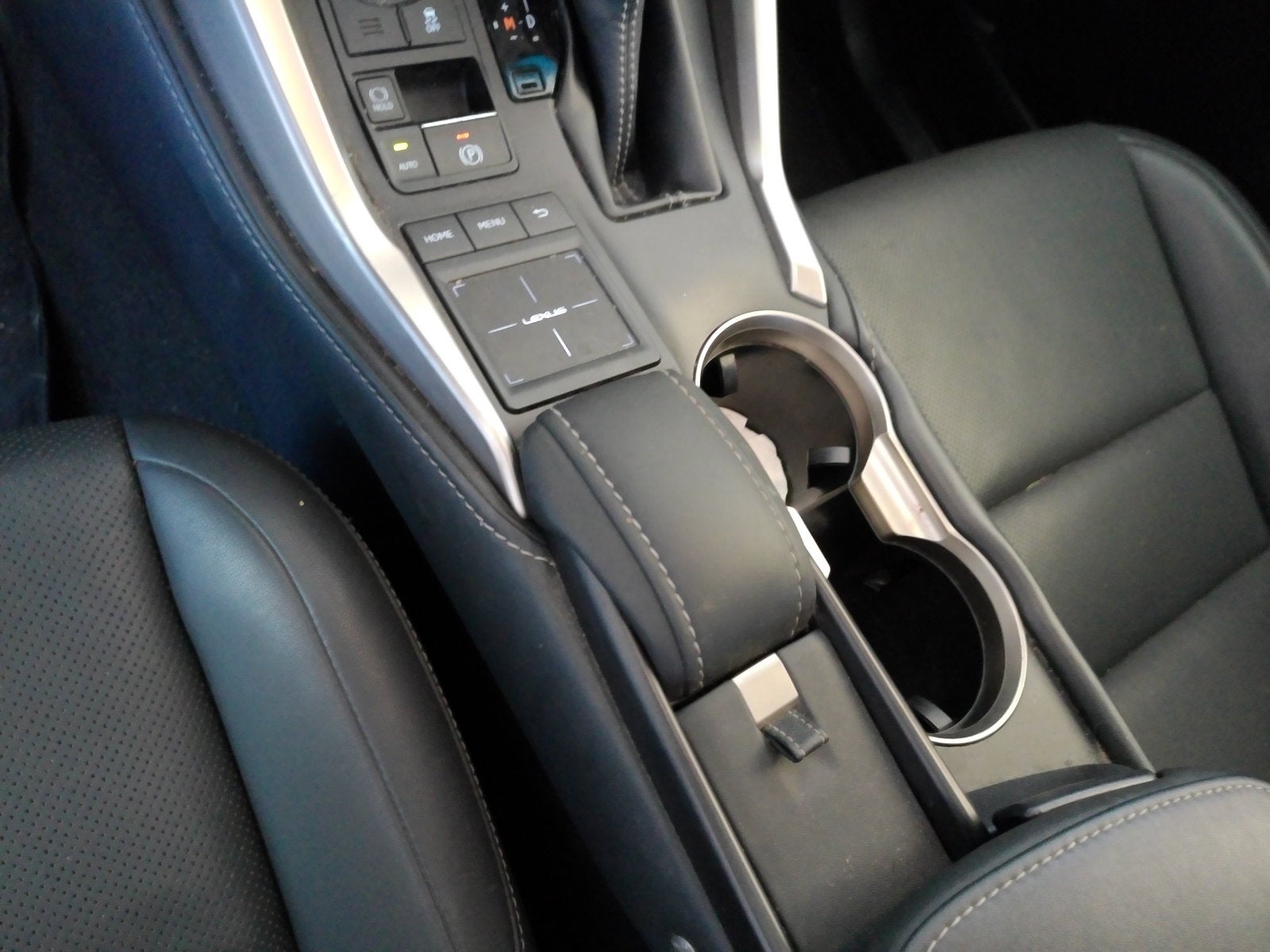 2016 Lexus NX 200t