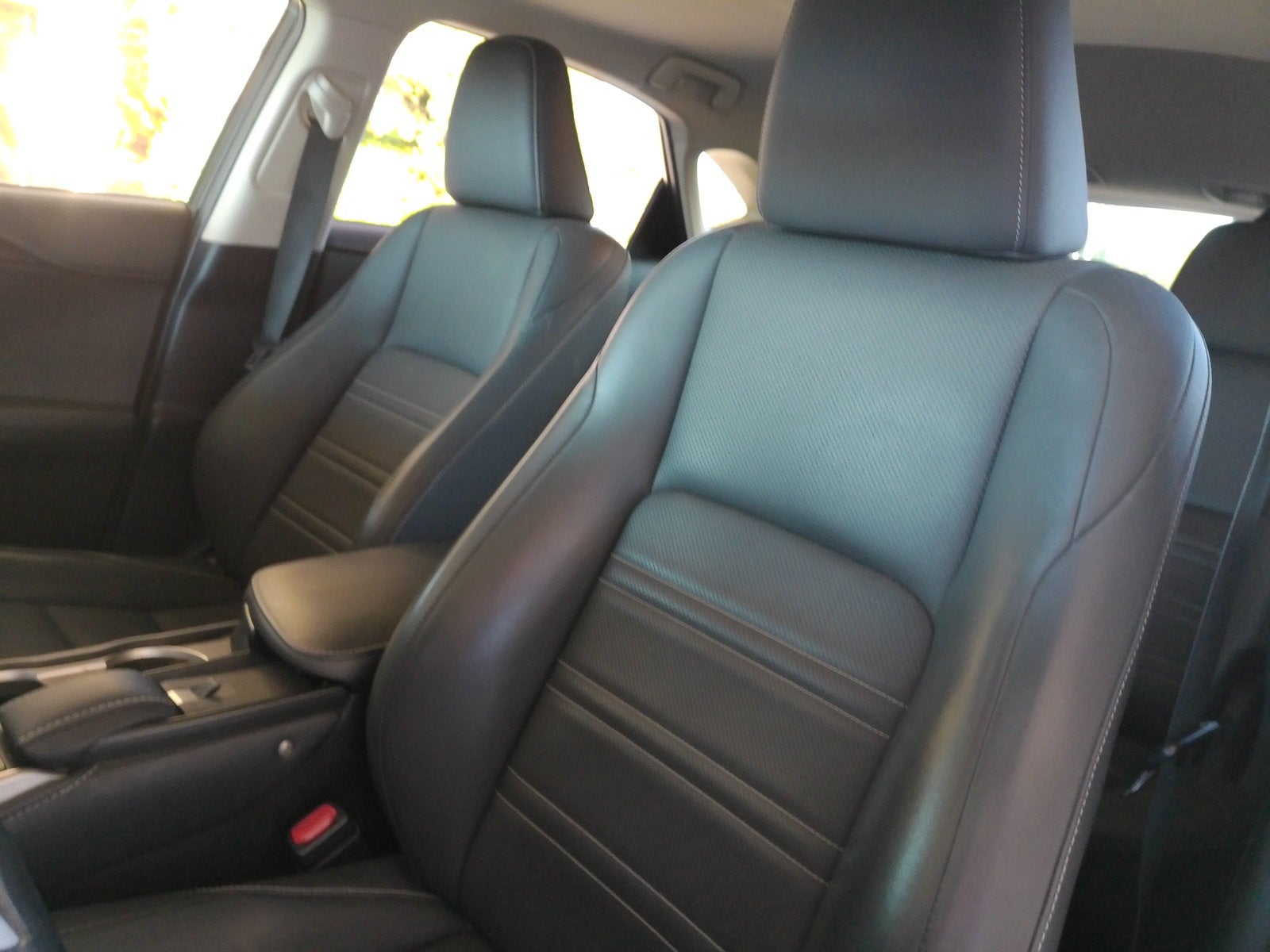 2016 Lexus NX 200t
