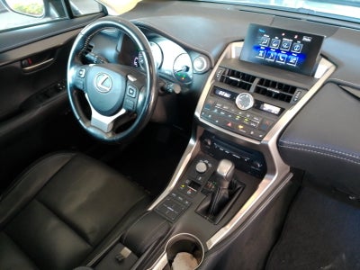 2016 Lexus NX 200t