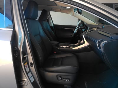 2016 Lexus NX 200t