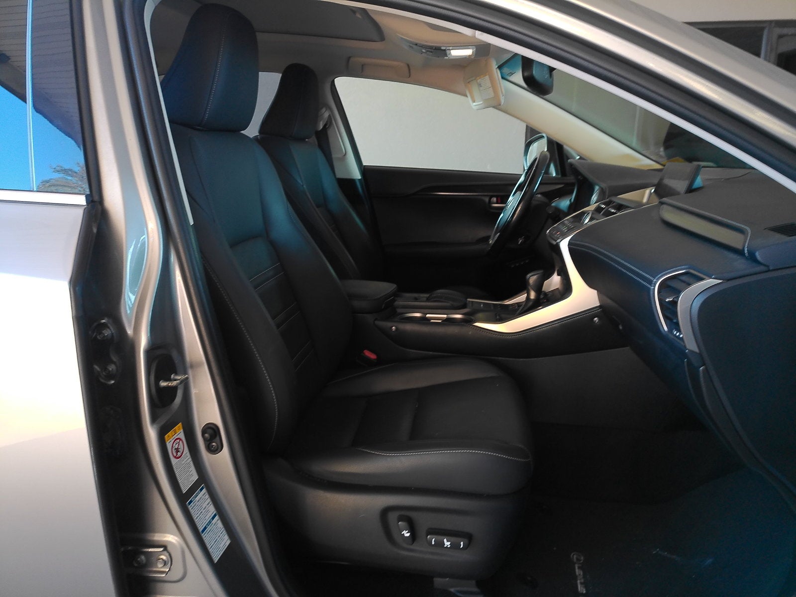 2016 Lexus NX 200t