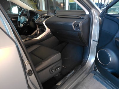 2016 Lexus NX 200t