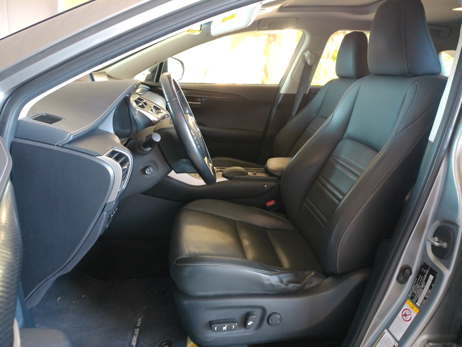 2016 Lexus NX 200t