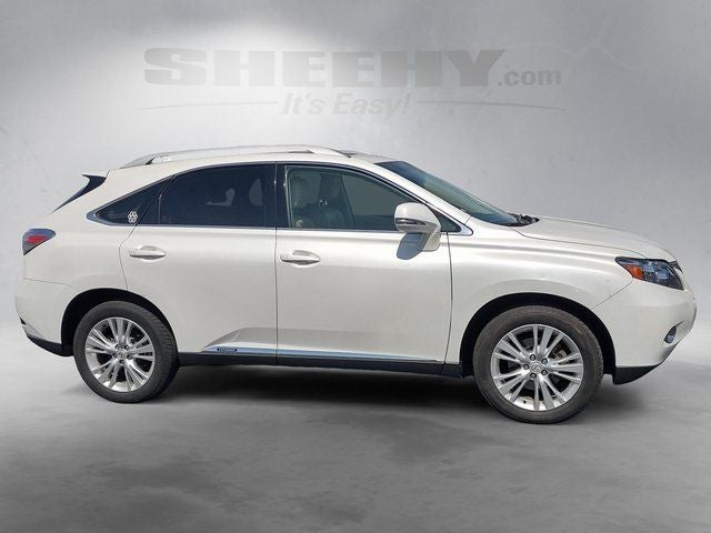 2010 Lexus RX 450h