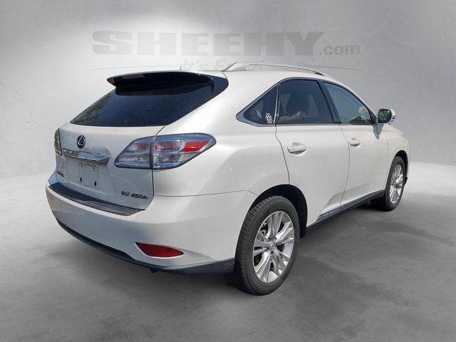 2010 Lexus RX 450h