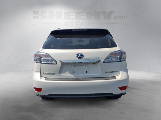 2010 Lexus RX 450h