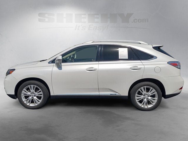 2010 Lexus RX 450h