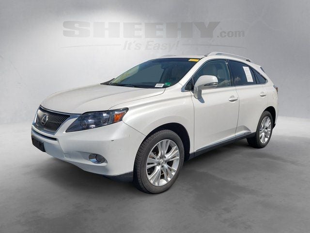2010 Lexus RX 450h