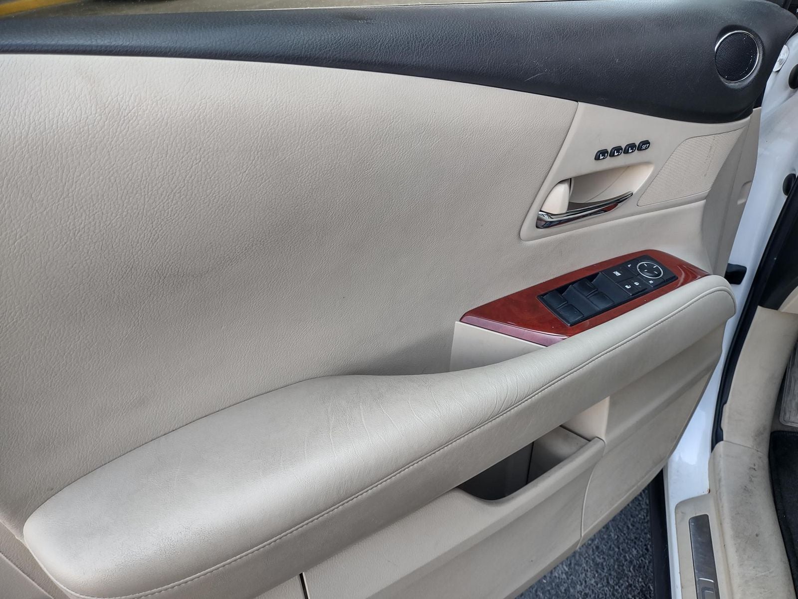 2010 Lexus RX 450h