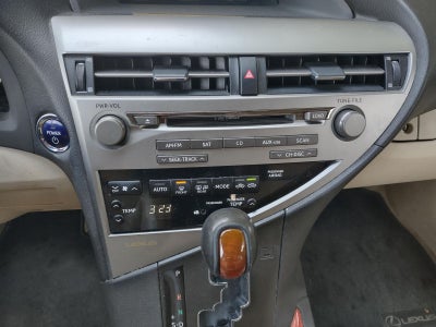 2010 Lexus RX 450h