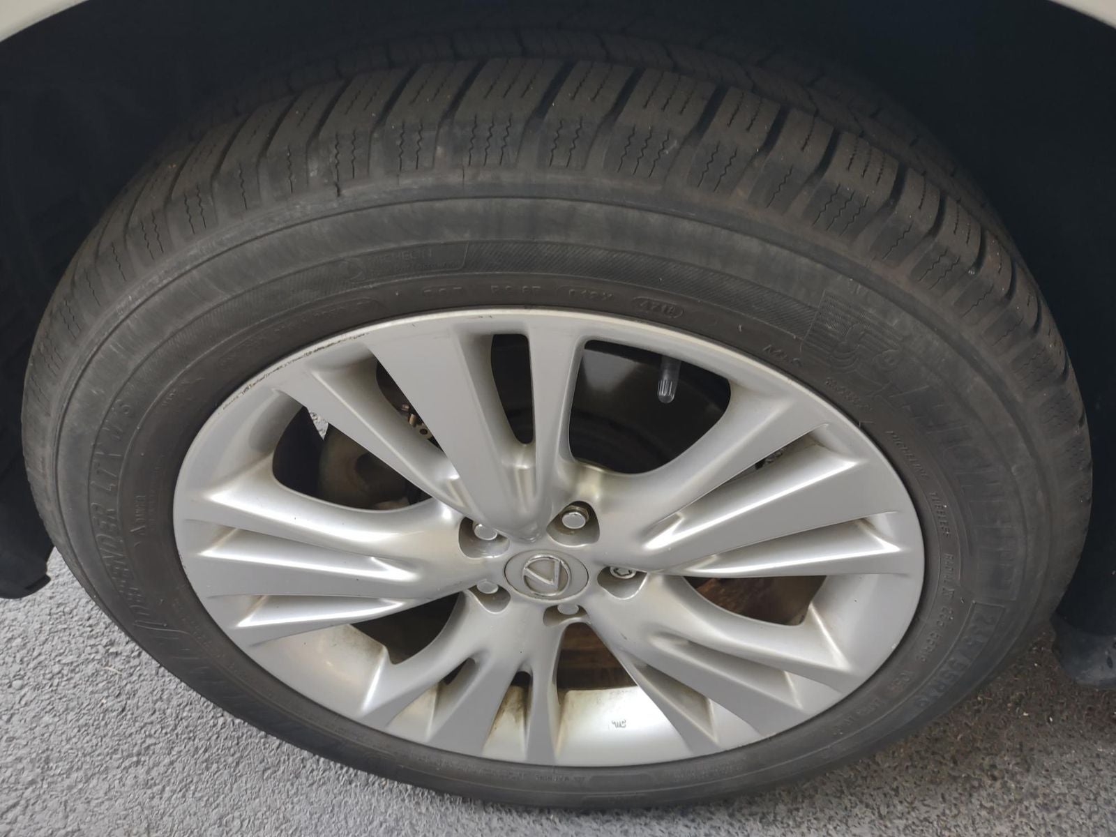 2010 Lexus RX 450h