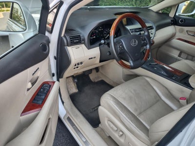 2010 Lexus RX 450h