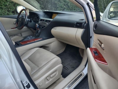 2010 Lexus RX 450h