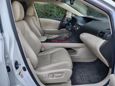 2010 Lexus RX 450h