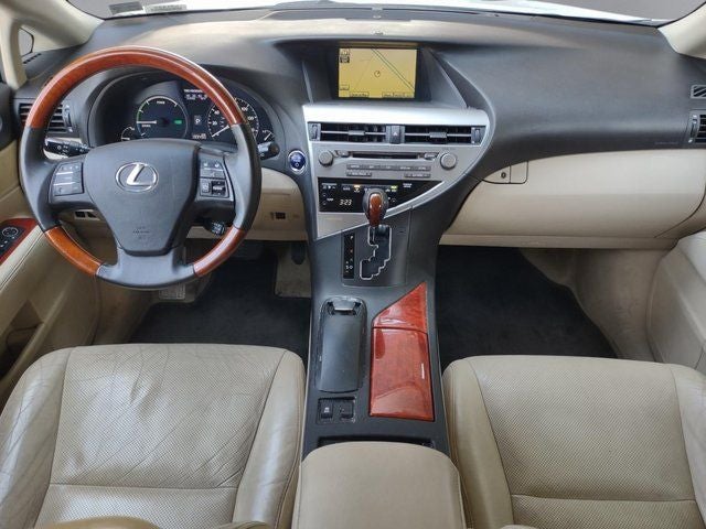 2010 Lexus RX 450h